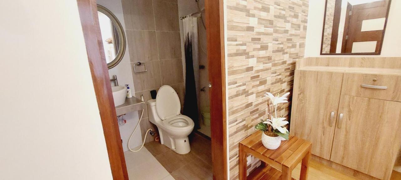 Andrew N Sophia'S Guest House 公主港 外观 照片
