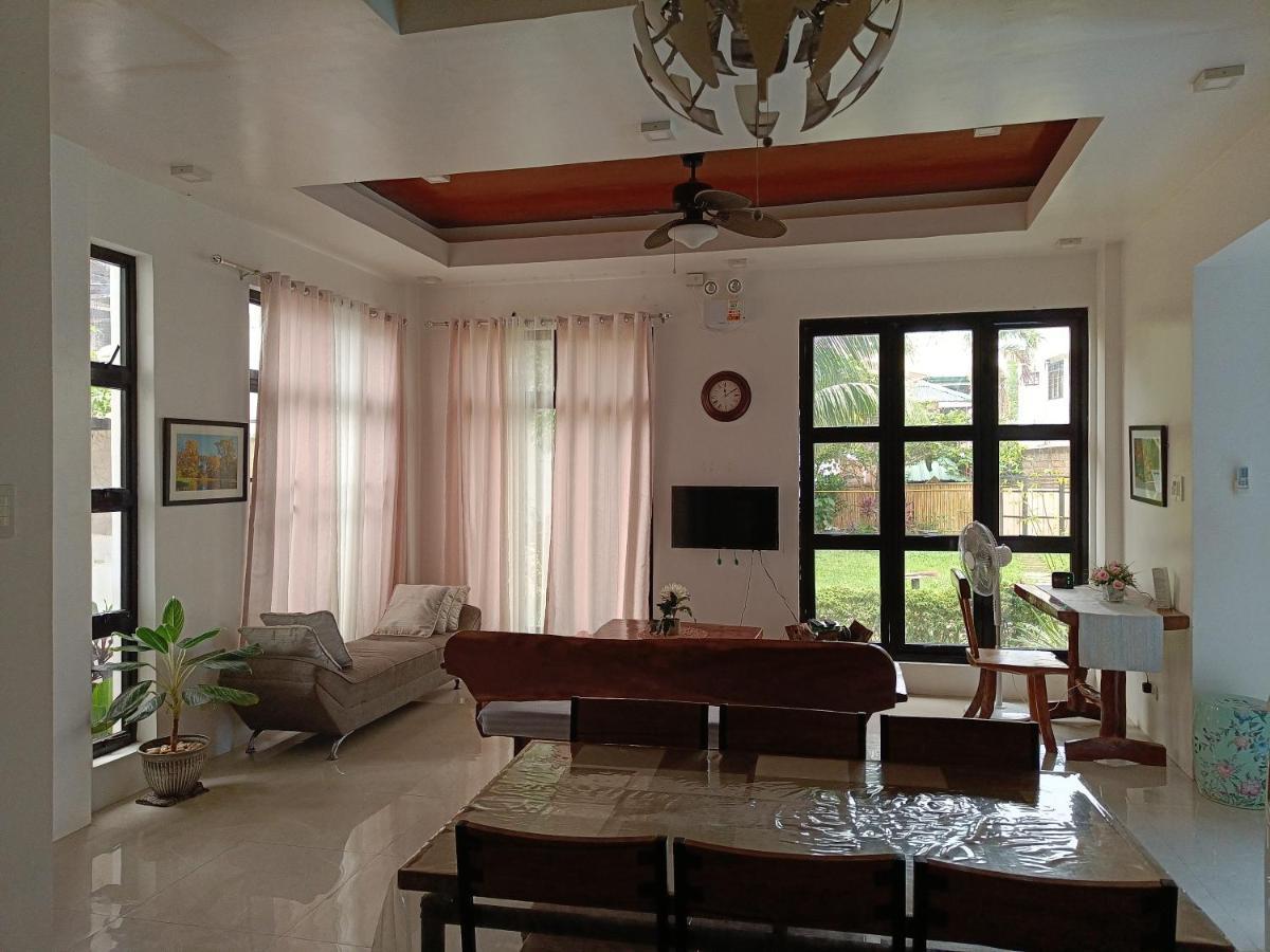 Andrew N Sophia'S Guest House 公主港 外观 照片