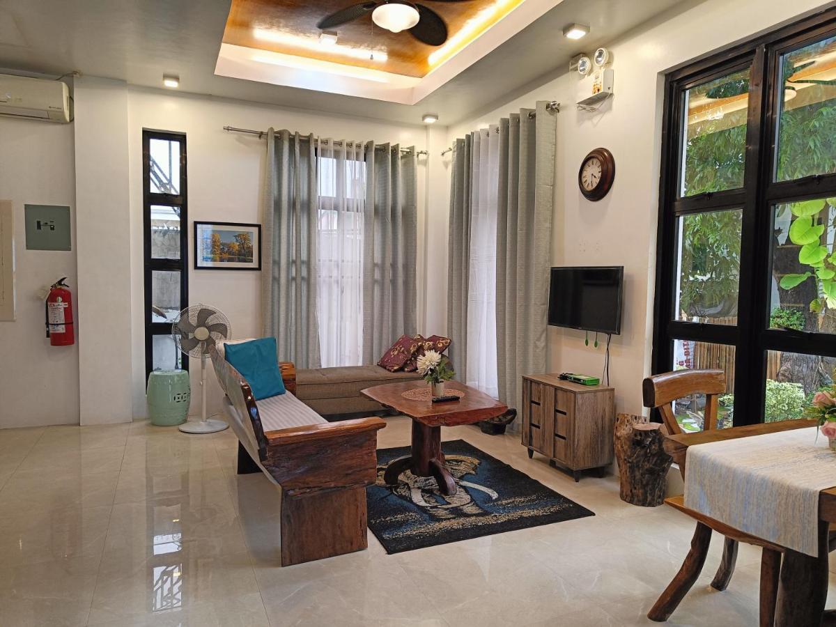 Andrew N Sophia'S Guest House 公主港 外观 照片